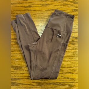 Gymshark pocket leggings